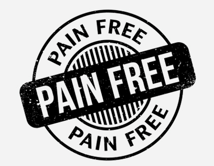 free pain