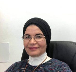 Dr.Mona Mubarak